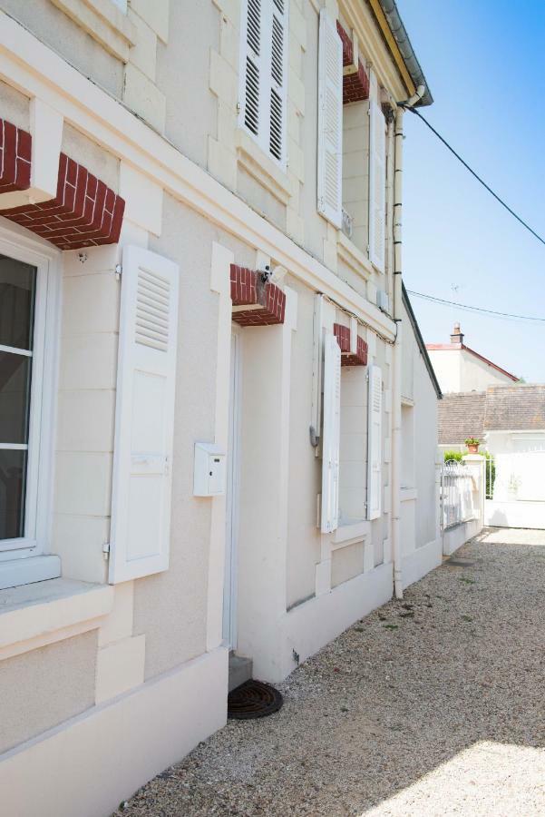 Villa Clarisse Deauville Kültér fotó