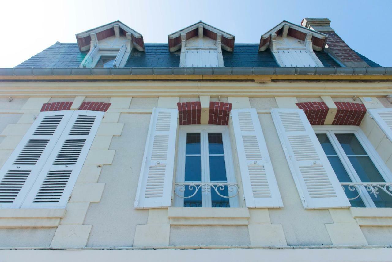 Villa Clarisse Deauville Kültér fotó