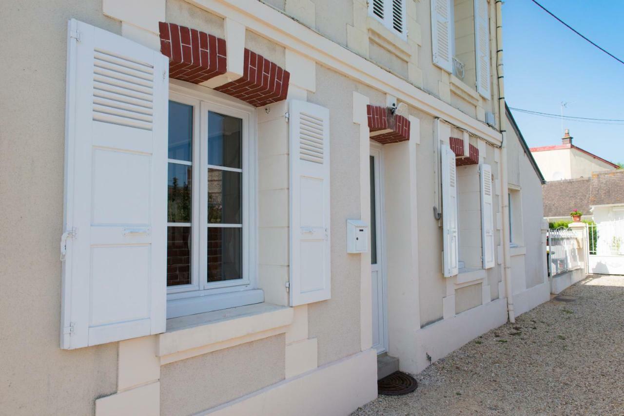 Villa Clarisse Deauville Kültér fotó